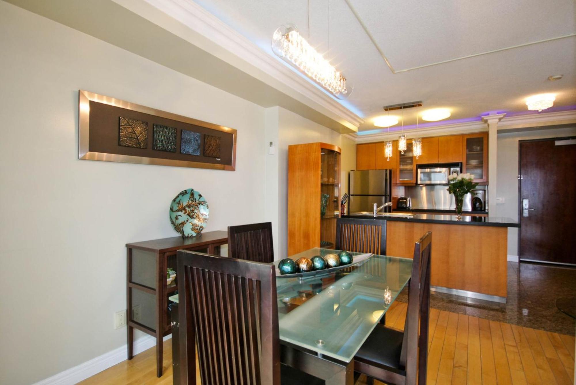 Yonge Suites Furnished Apartments Toronto Rom bilde