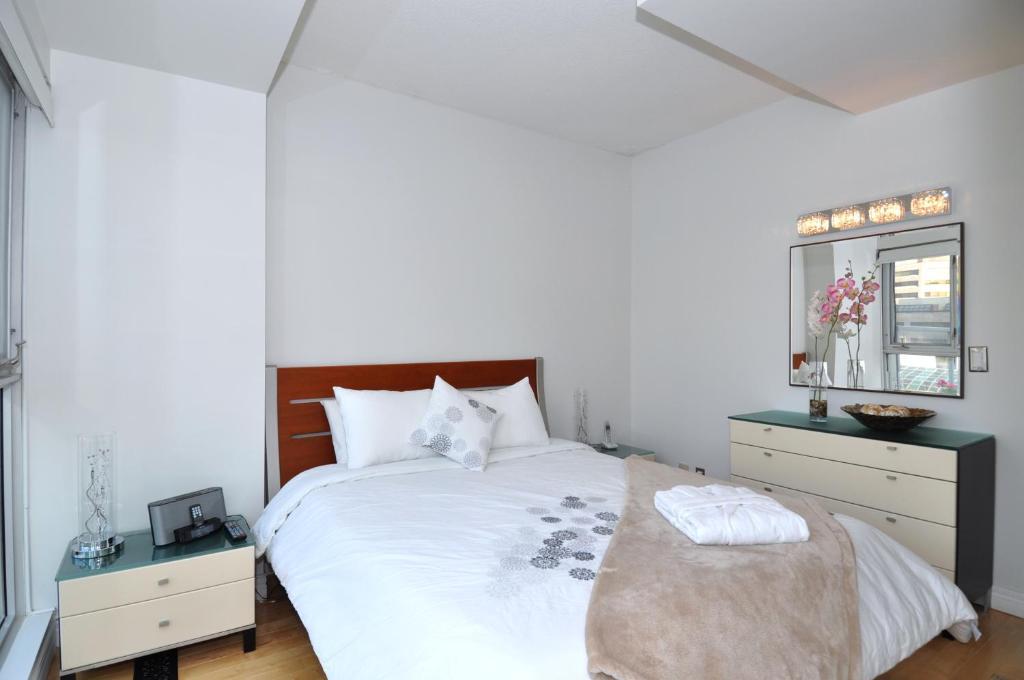 Yonge Suites Furnished Apartments Toronto Rom bilde