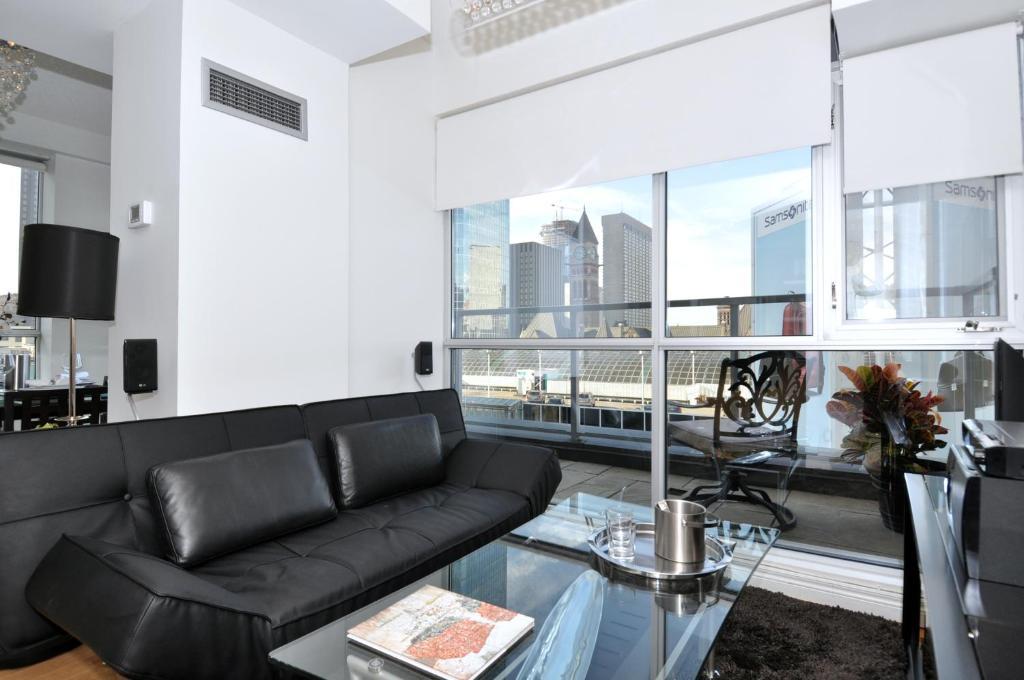 Yonge Suites Furnished Apartments Toronto Rom bilde