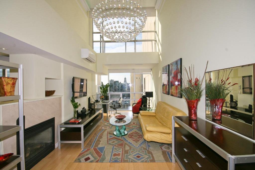 Yonge Suites Furnished Apartments Toronto Rom bilde