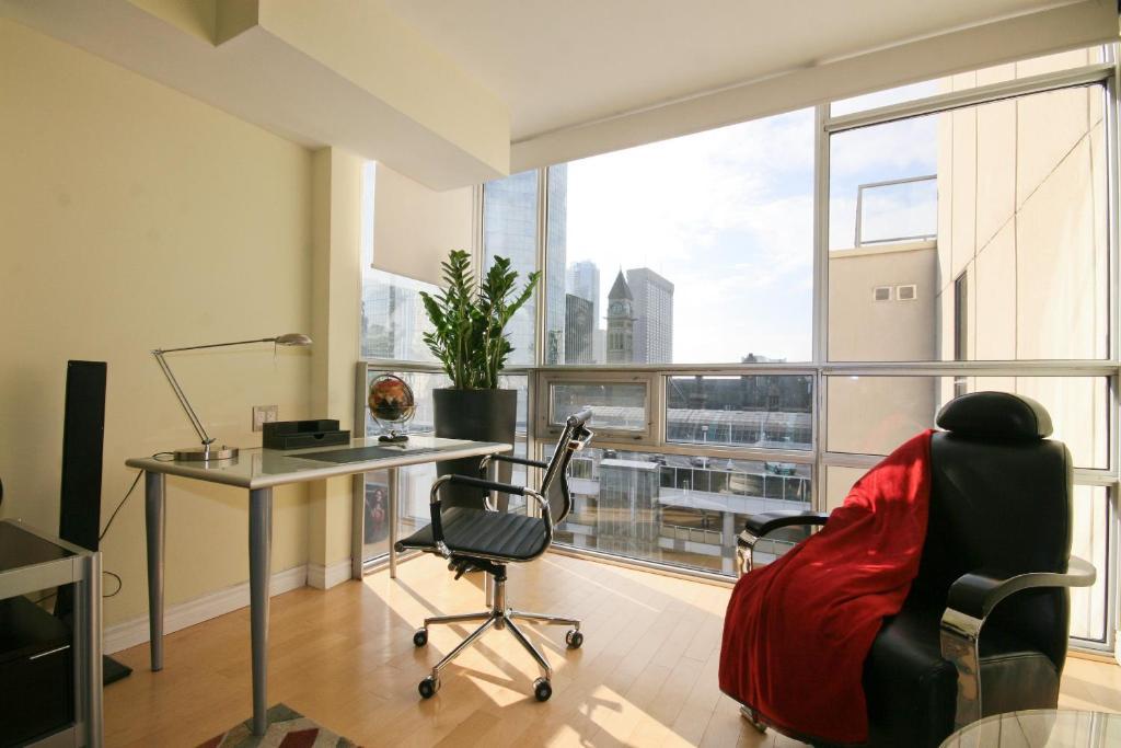 Yonge Suites Furnished Apartments Toronto Rom bilde