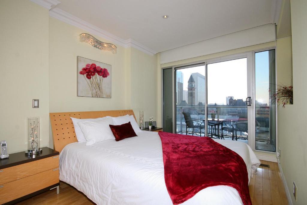 Yonge Suites Furnished Apartments Toronto Rom bilde
