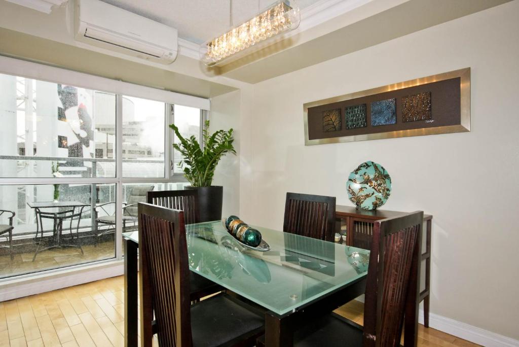 Yonge Suites Furnished Apartments Toronto Rom bilde