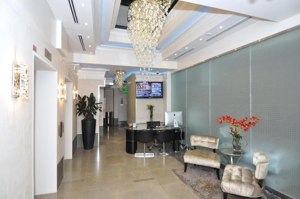 Yonge Suites Furnished Apartments Toronto Rom bilde
